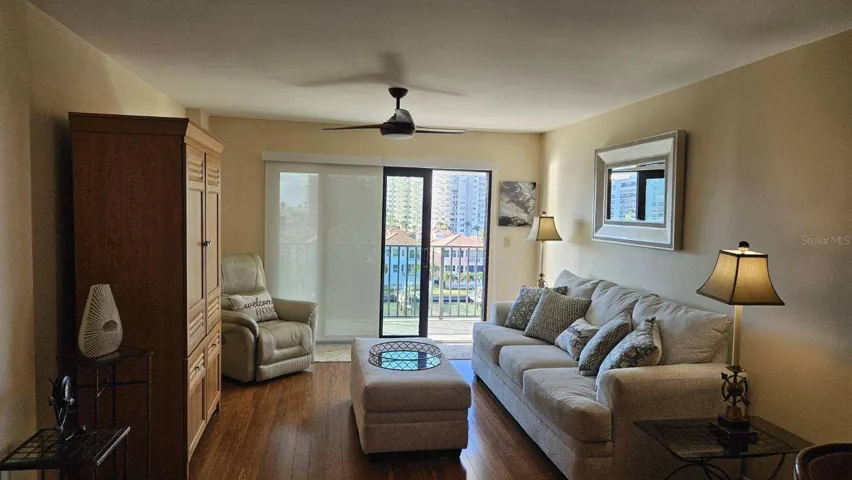 family room