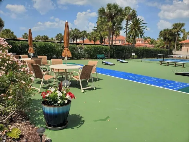 game court