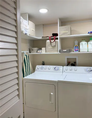 Laundry