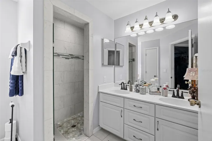 Primary Ensuite