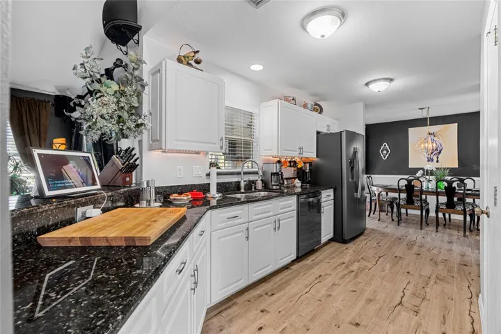 Kitchen and Breakfast Nook