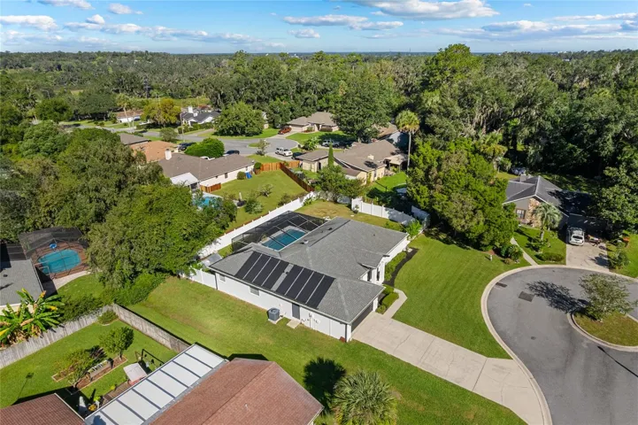 Solar Panels for the Pool