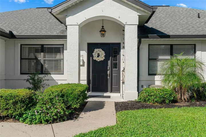 Front Entry