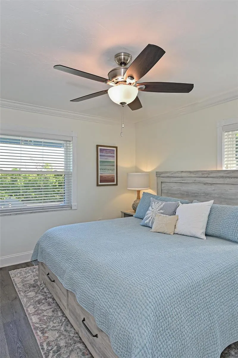 Bedroom 2 - Second Floor