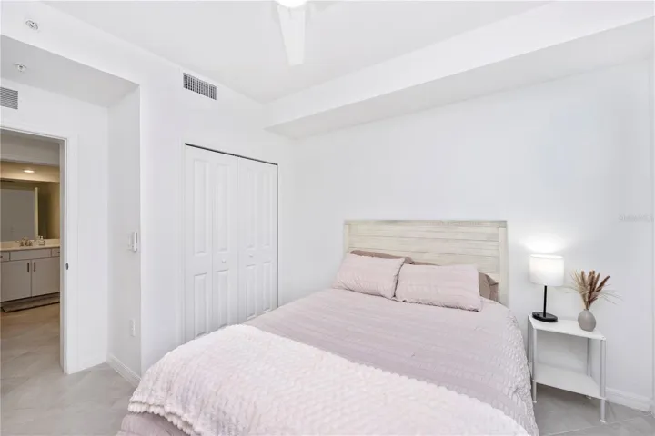 secondary bedroom