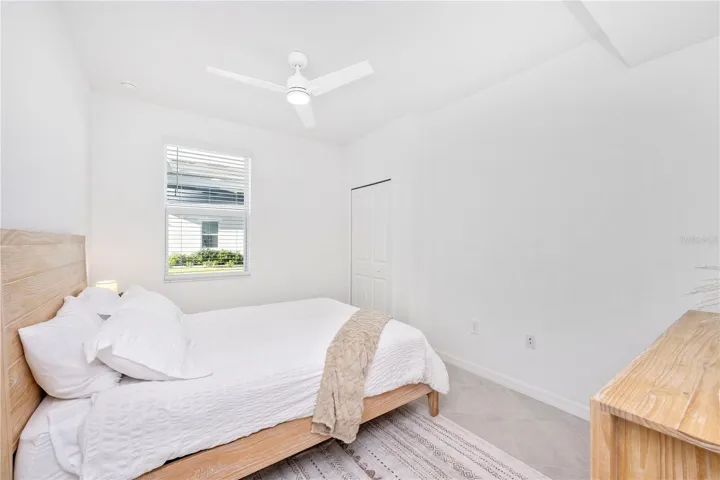 secondary bedroom