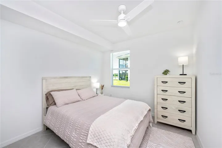 secondary bedroom