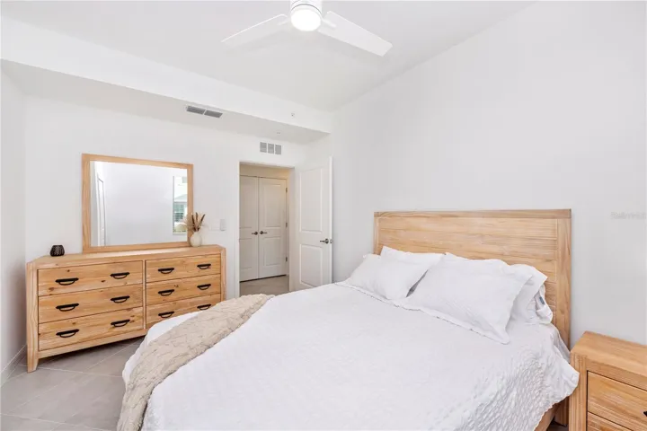 secondary bedroom
