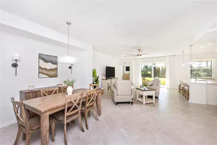 dining room