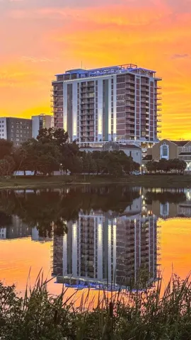 Reflection, perfect name for a perfect condo with STUNNING water and city views!