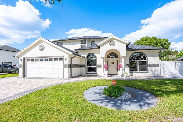 Experience refined Florida living in this SPECTACULAR 4-bedroom, 2.5-bath home in the highly sought-after Reserve at Ocoee.