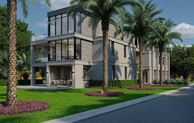 Coastal Contempary design