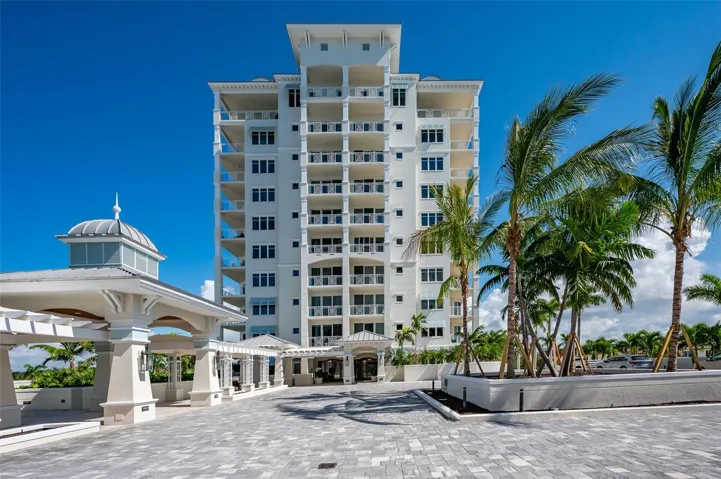 Orchid Beach Club Residence's