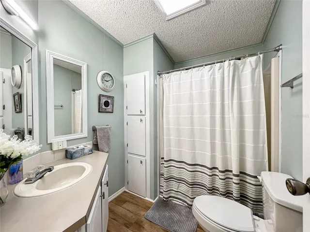 Guest bathroom