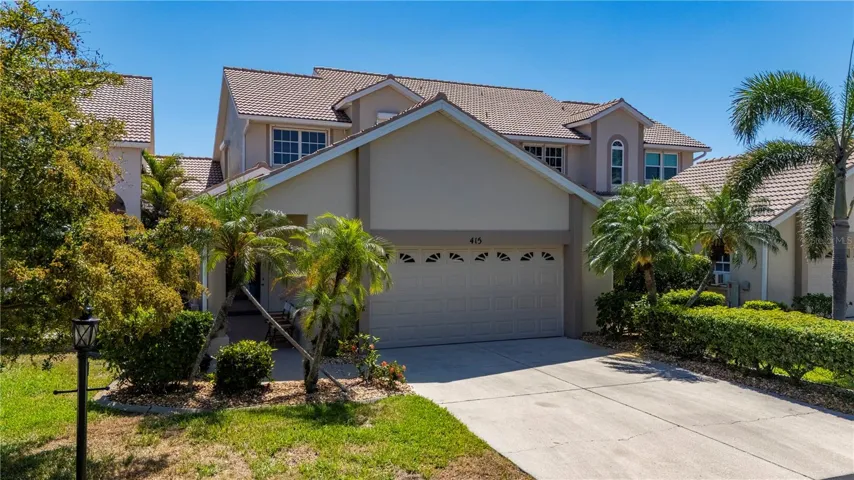 Welcome to Unit 415 in Harbor Landings!