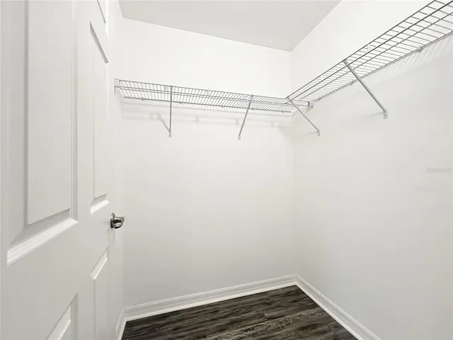 Primary Walk-in-closet