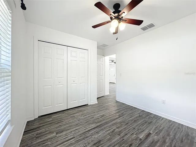 3rd Bedroom