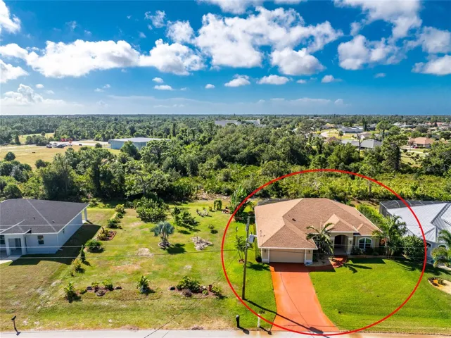 Built in 2018, this 4 bedroom/2 bath/2 car garage home is being SOLD TURNKEY FURNISHED AND PRICE HAS BEEN SLASHED TO $499,900!