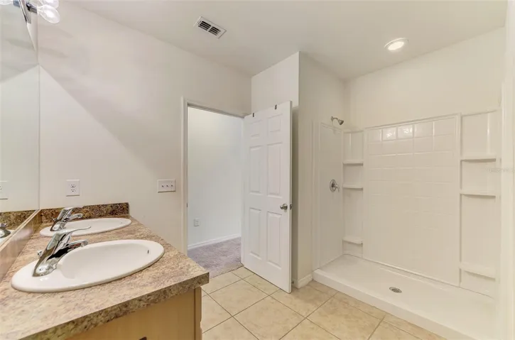 Ensuite Shower