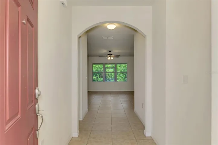 Front Entry