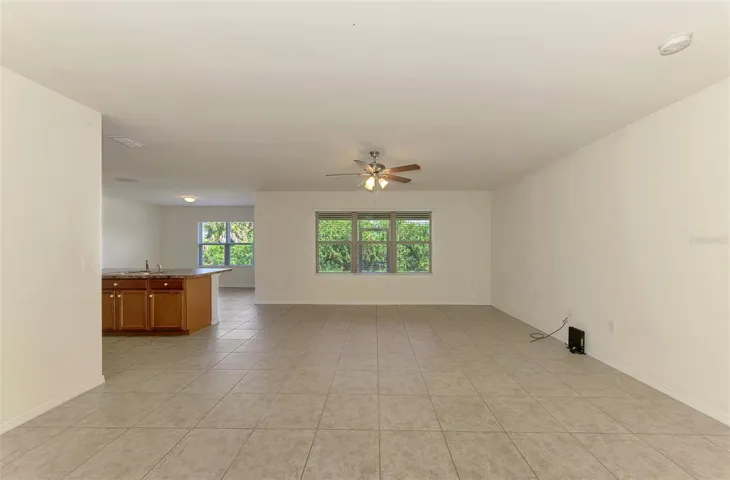 Open Floorplan