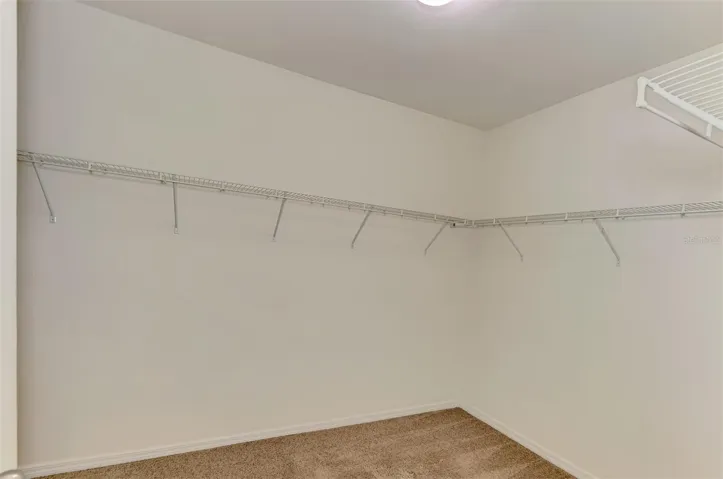 Large Master Closet