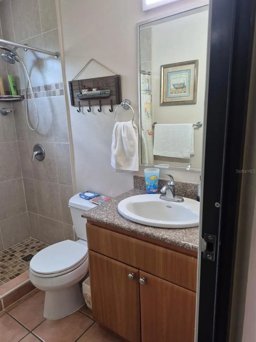 Second Bathroom
