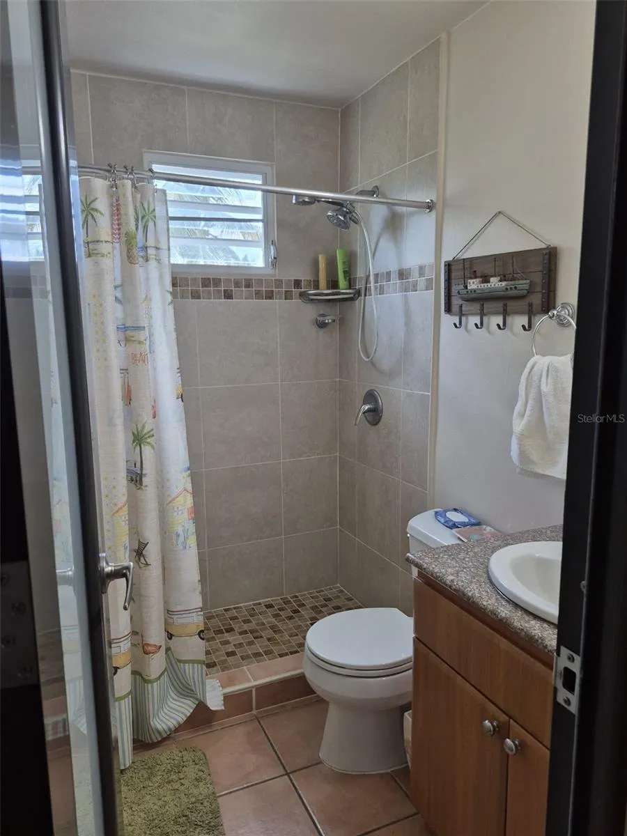 Second Bathroom