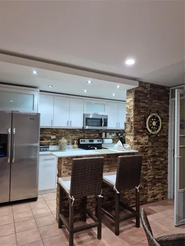 Kitchen/cocina