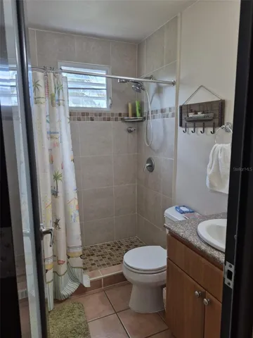 Second Bathroom