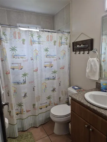 Second Bathroom