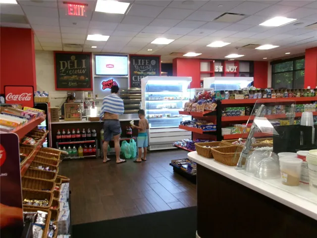 Yearing for Deli or Ice Cream? Stop in to shop!