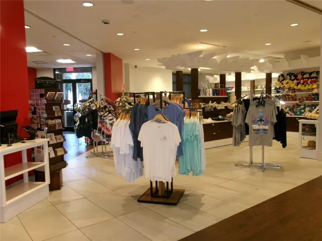 Shopping at the Resort!