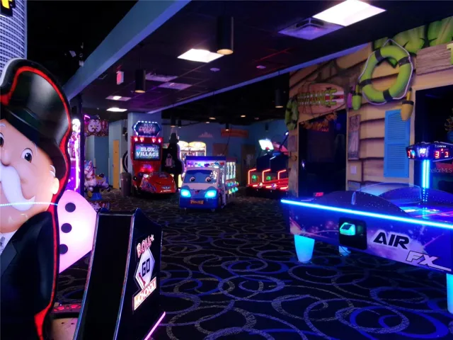 Flip Flops Family Fun Center!