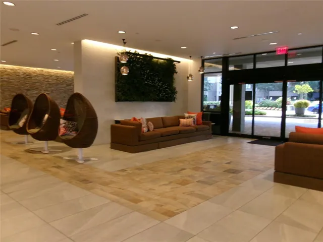 The Lobby!