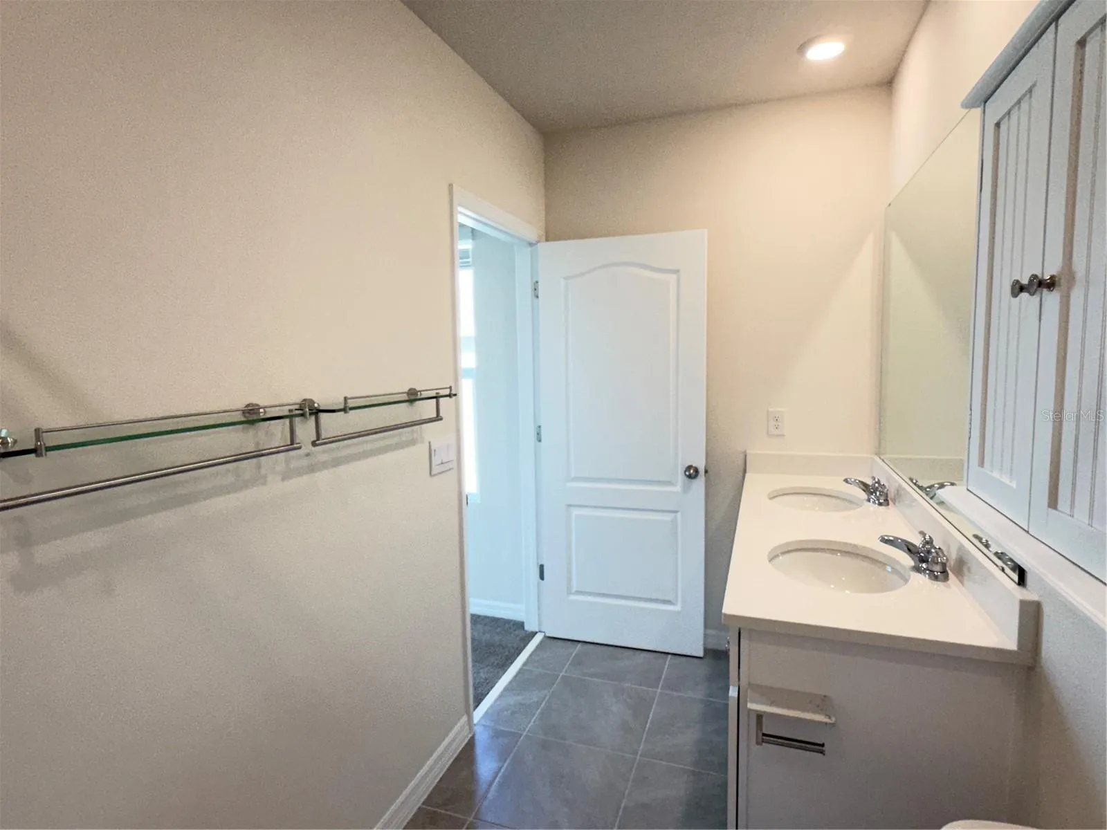 Master bath