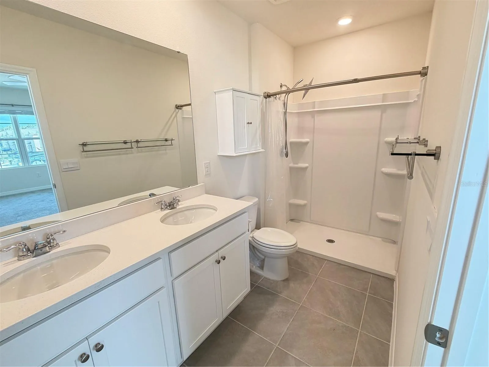 Master bath