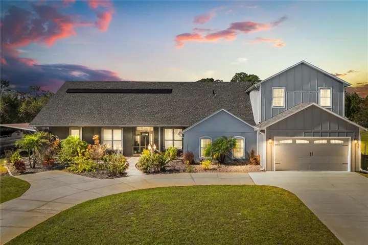 Welcome Home!