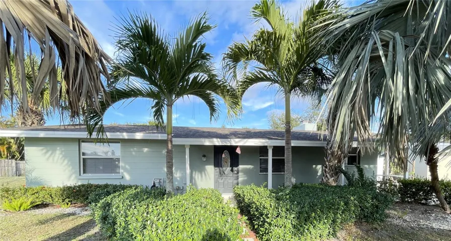 Front yard