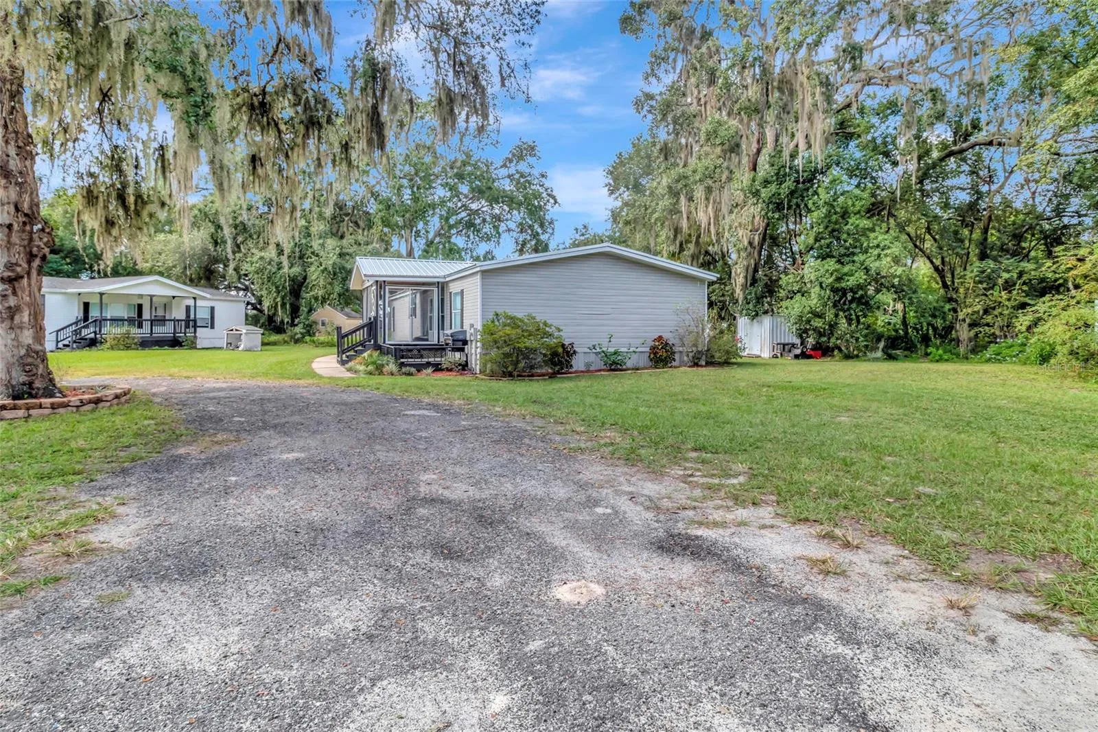 Driveway