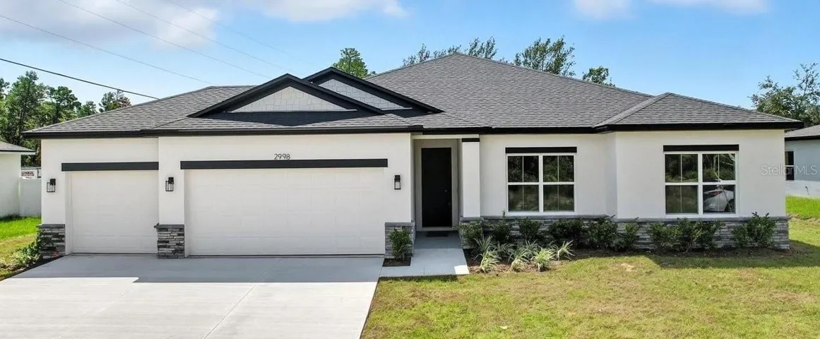 Similar Floorplan, not actual home