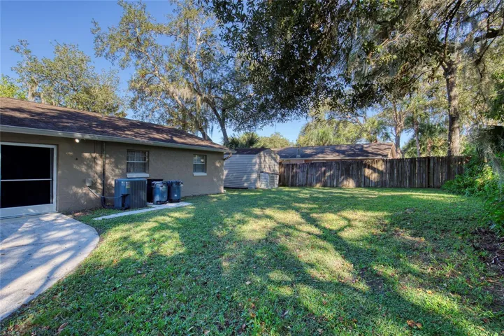 Side Yard