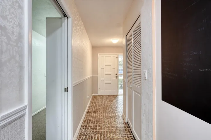 Entry