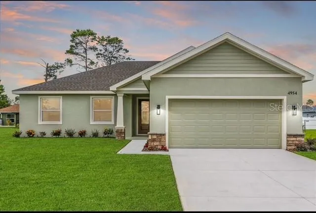 Similar floorplan not actual home.