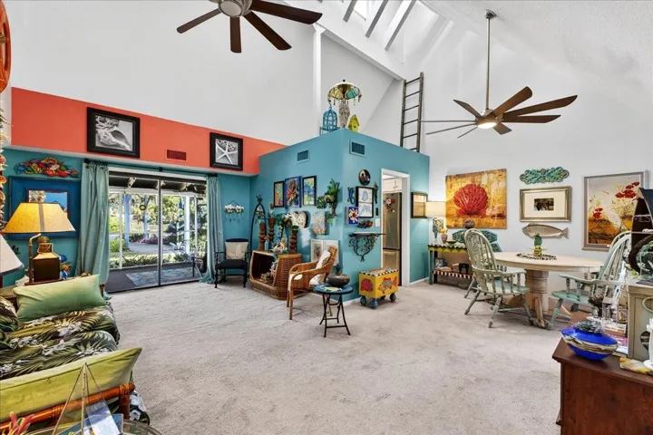 Main Living Area