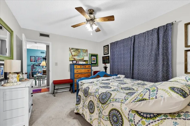 Master Bedroom (1st Floor)