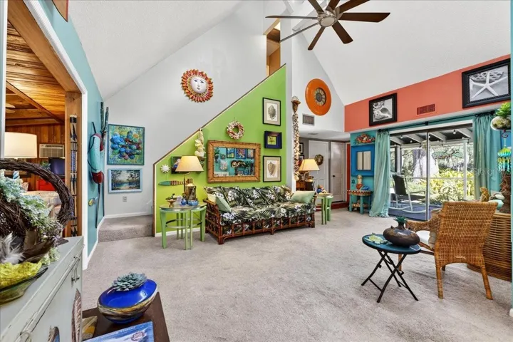 Main Living Area