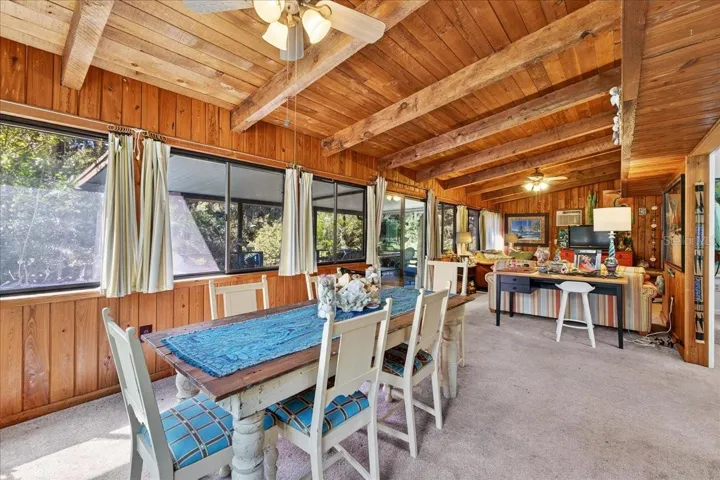 2nd Dining Area