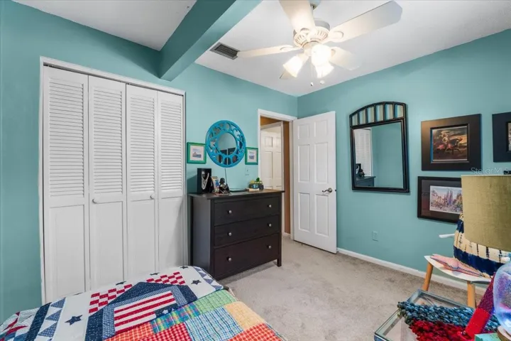 3rd Bedroom (Upstairs)