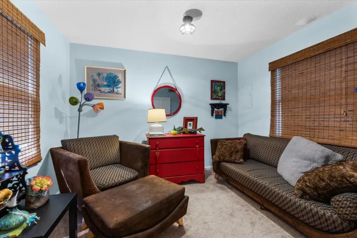 Master Bedroom/ Bonus Room or Sitting Room